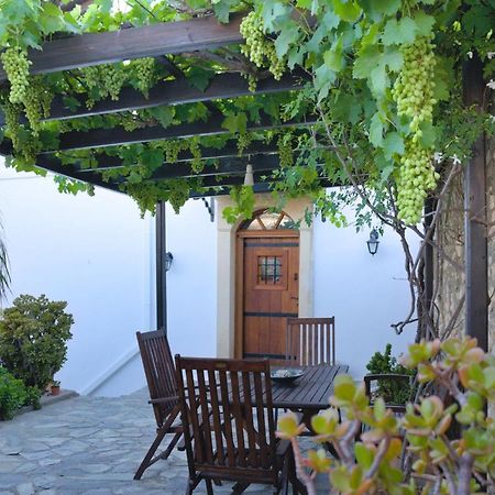 Villa Athina Megala Chorafia Exteriér fotografie