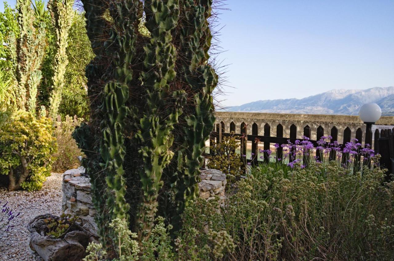 Villa Athina Megala Chorafia Exteriér fotografie