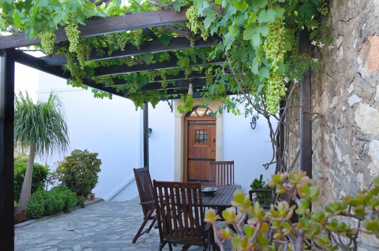 Villa Athina Megala Chorafia Exteriér fotografie