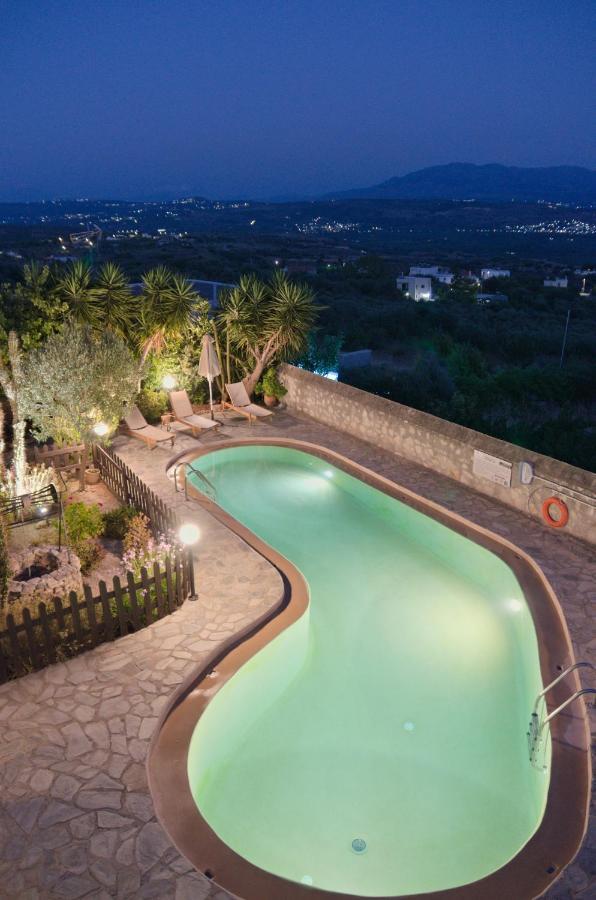 Villa Athina Megala Chorafia Exteriér fotografie