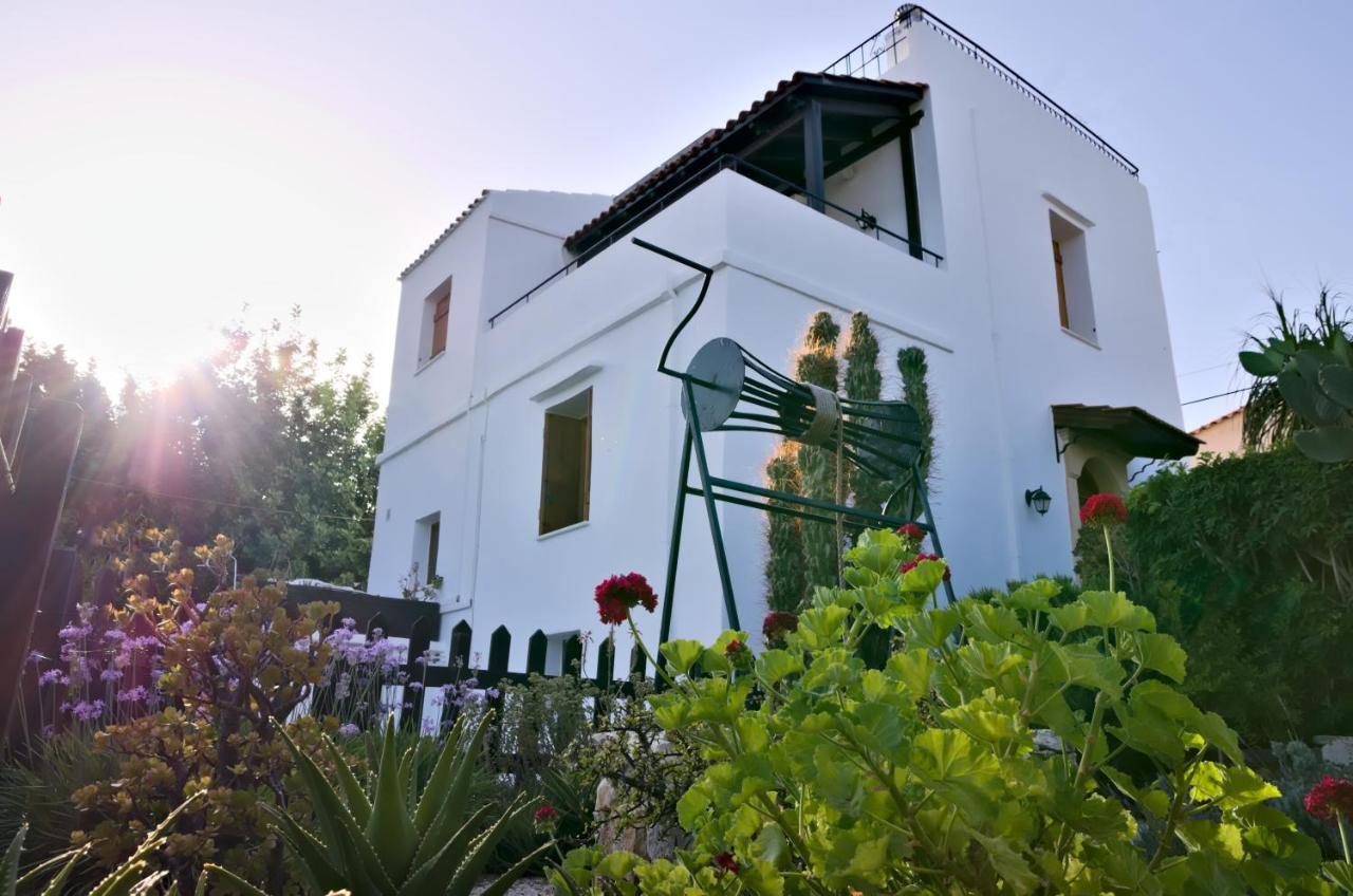 Villa Athina Megala Chorafia Exteriér fotografie