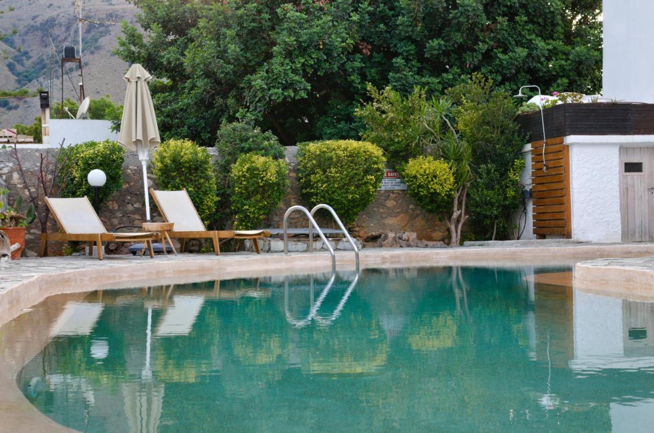 Villa Athina Megala Chorafia Exteriér fotografie