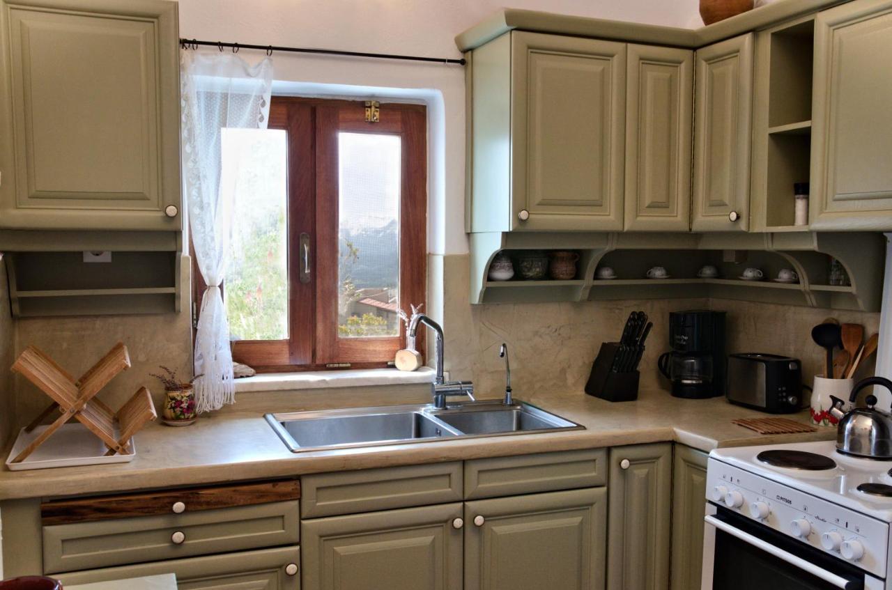 Villa Athina Megala Chorafia Exteriér fotografie