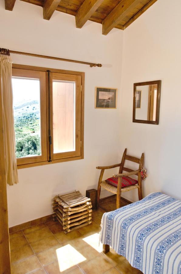Villa Athina Megala Chorafia Exteriér fotografie
