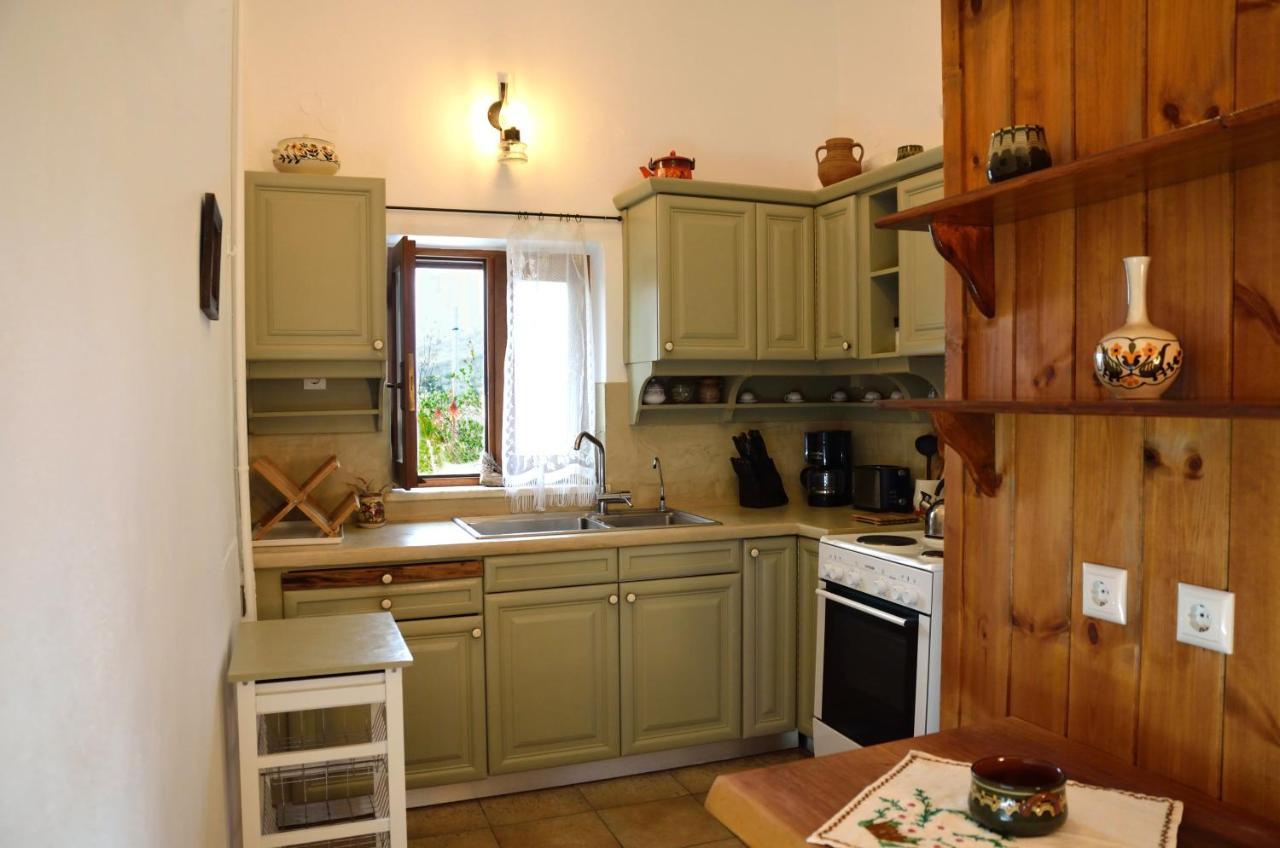 Villa Athina Megala Chorafia Exteriér fotografie