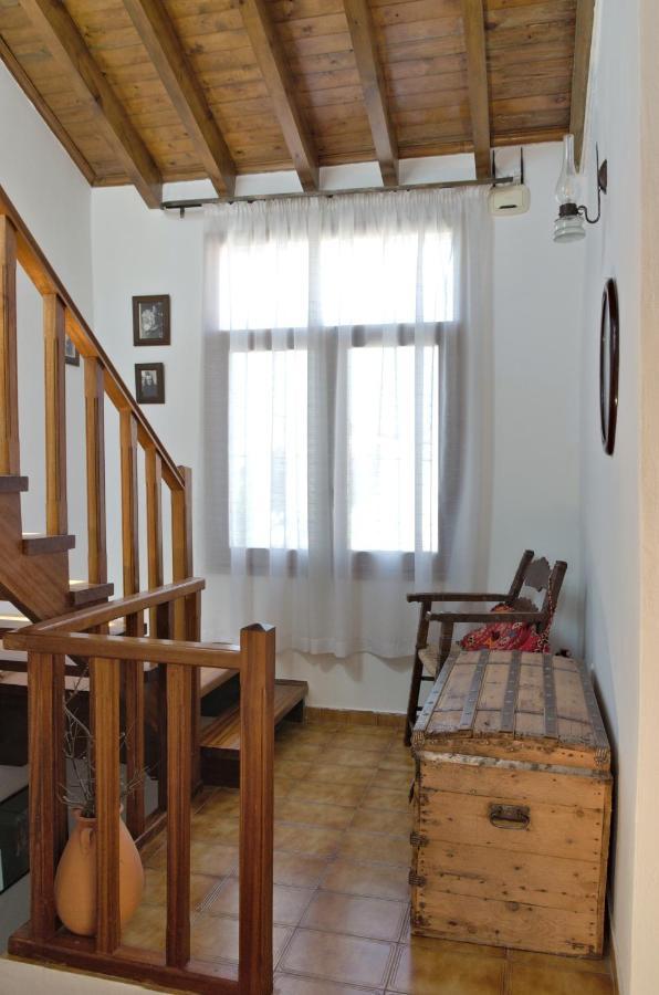Villa Athina Megala Chorafia Exteriér fotografie