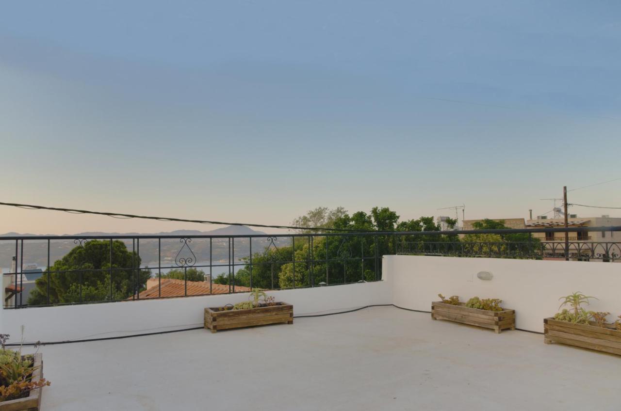 Villa Athina Megala Chorafia Exteriér fotografie