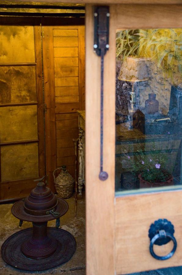 Villa Athina Megala Chorafia Exteriér fotografie