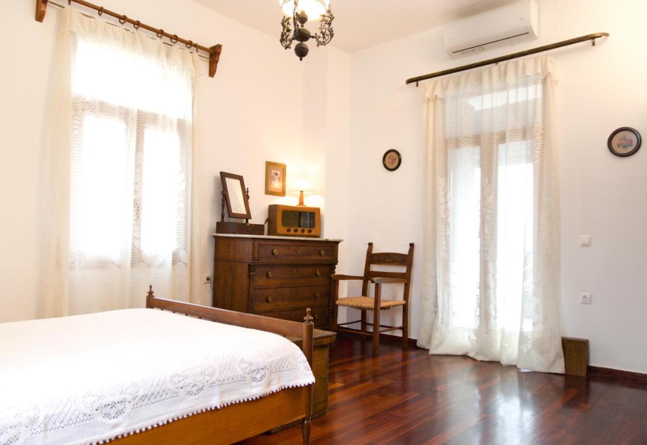Villa Athina Megala Chorafia Exteriér fotografie