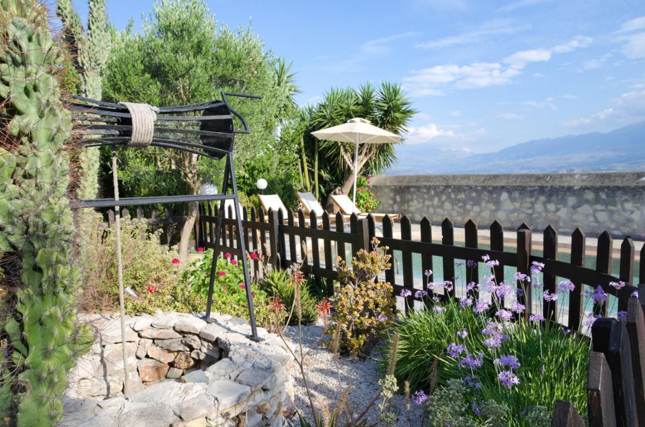 Villa Athina Megala Chorafia Exteriér fotografie