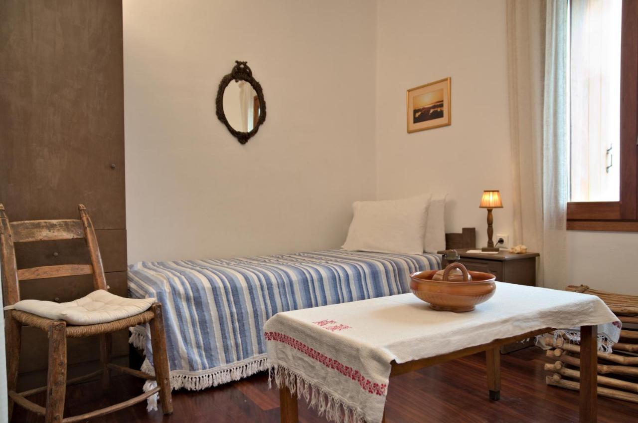 Villa Athina Megala Chorafia Exteriér fotografie