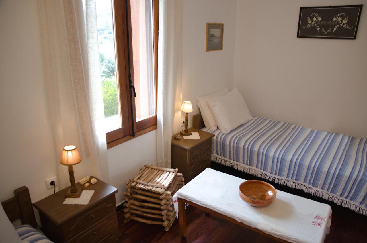 Villa Athina Megala Chorafia Exteriér fotografie